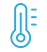 a Thermometer icon