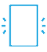 a mobile icon